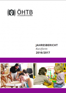 ÖHTB Jahresbericht 2016/17