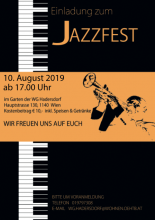 Jazzfest Hadersdorf 2019