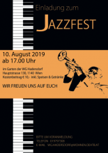 Jazzfest Hadersdorf 2019 Jazzfest Hadersdorf 2019